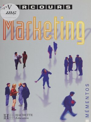cover image of Marketing